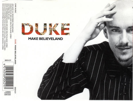 Cd Make Believeland Cnr Music, Arcade