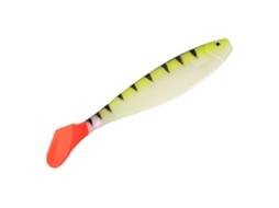 Large Mermaid Soft Bait (boat Trolling) Leopard Print 23cm69g Silicone Bionic Lure