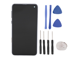 Montagem de Tela Samsung S10e Display Lcd Controle Táctil EOOCOO
