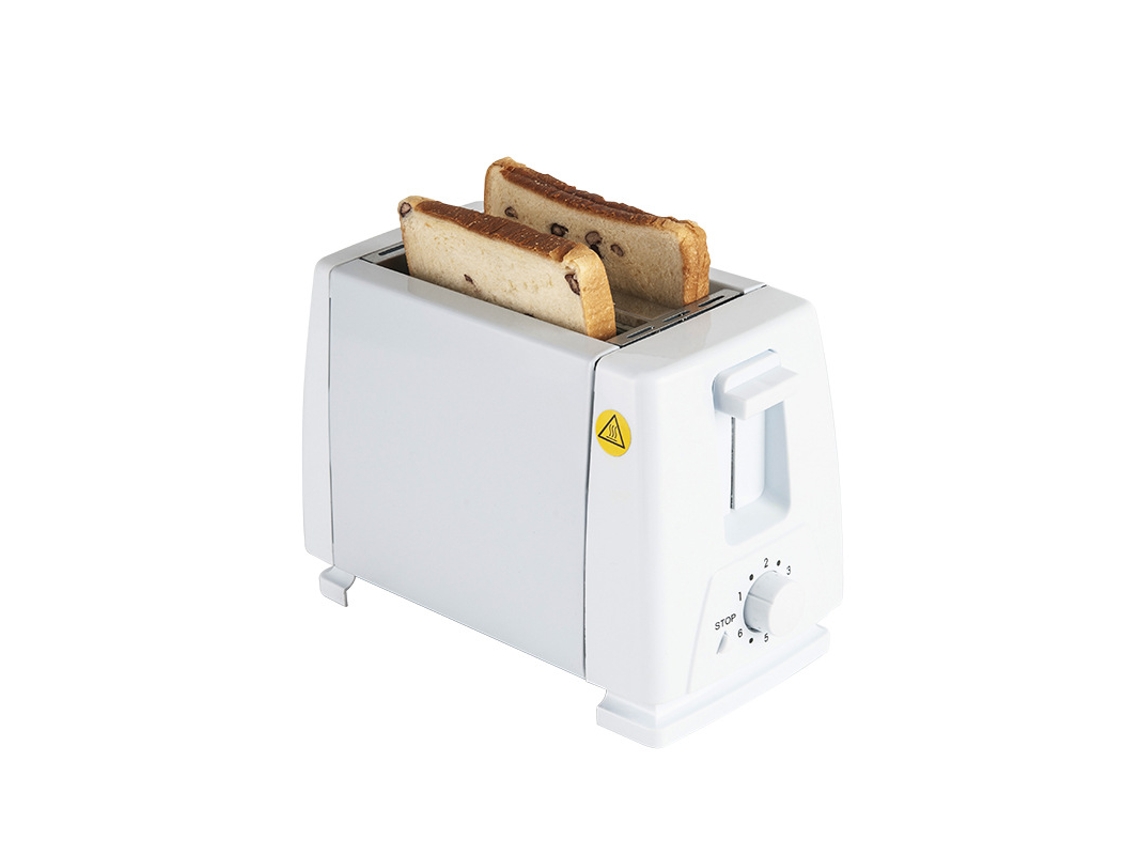Torradeira Halinuia Bh002a (650w - Branco)