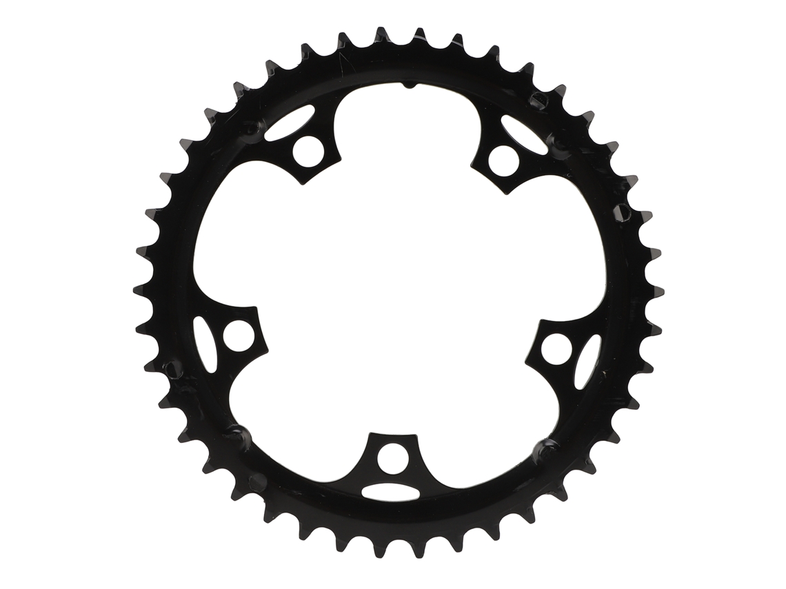 Plato de cadeia de bicicleta 42t, aço, baixo ruído, para motor de condução média Tongsheng Tsdz 2, Tsdz 2b S/MARCA