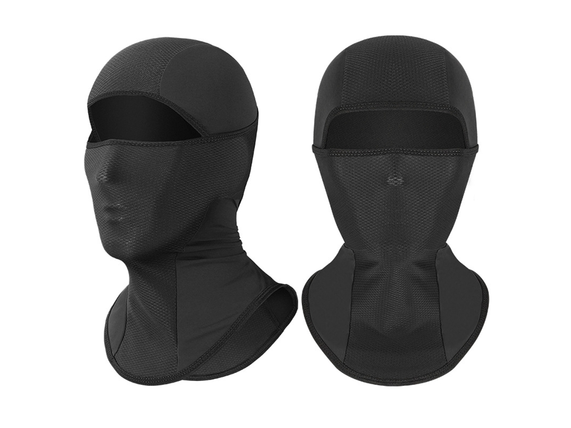 2026 balaclava para Homem e Mulher, Tecido de Seda de Gelo Respirável, Gorro Solar para Ciclismo, Pesca, Moto, Verão