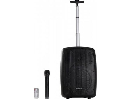 Amplificador  AMPLY-T (100 W - Bluetooth - Karaoke)