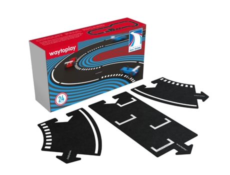 Circuit Paul Ricard Large Race Track (Idade Mínima: 3 anos)