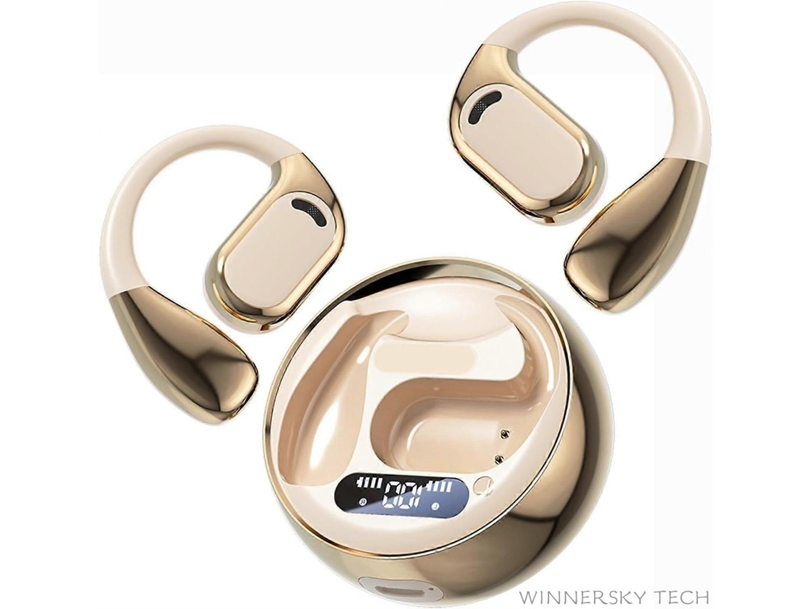 Real-time Translation With Artificial Intelligence For Headphones.