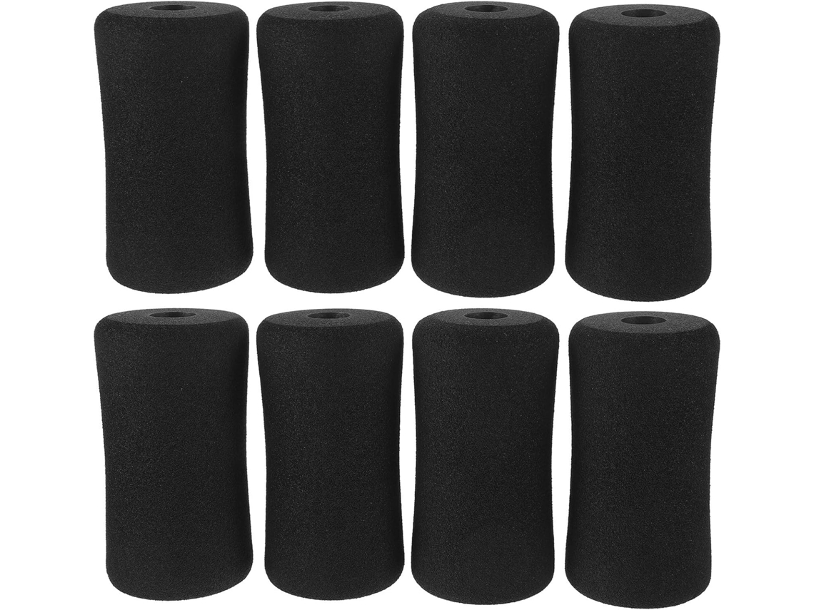 Doitool Conjunto De 8 Protetores Pés Espuma, Acessórios Para Cama