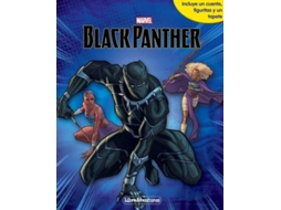 Livro Black Panther (Espanhol)