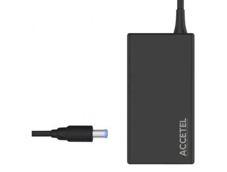 Carregador De Portátil Para Hp 19.5v 10.3a 200w 4.53.0mm Accetel Pca 138 Preto