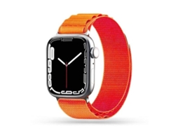 Lurelia Pulseira Para Smartwatch Laranja