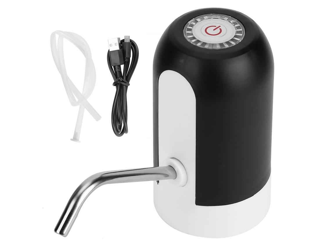 Bomba Elétrica LAXISCREED para Garrafas de Água Usb