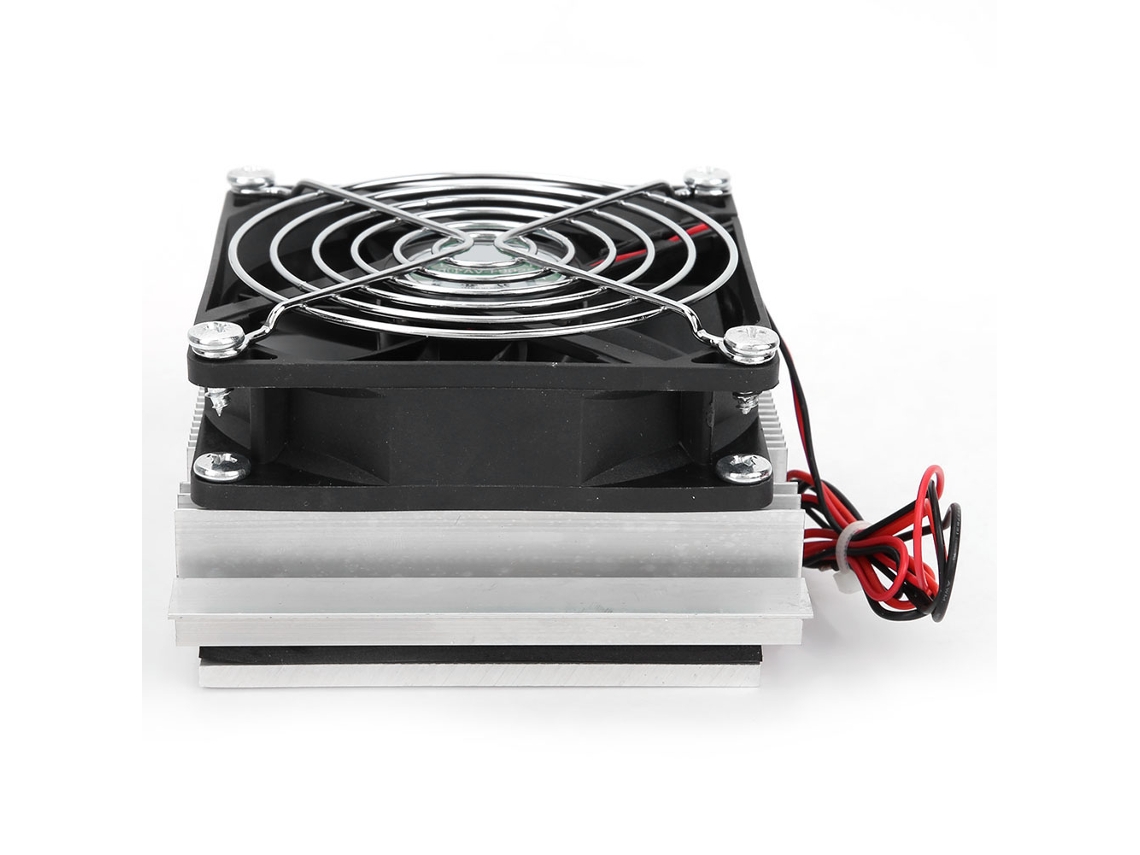 Laxiscreed Placa De Resfriamento Termoelétrica 12v 60w Para Dissipação De Calor E Eletrónica