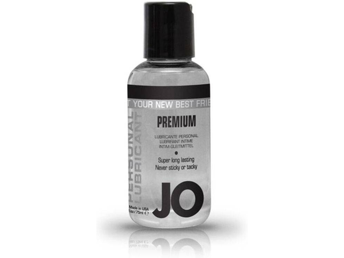Lubrificante SYSTEM JO SJ40006 (Silicone - 60ml)