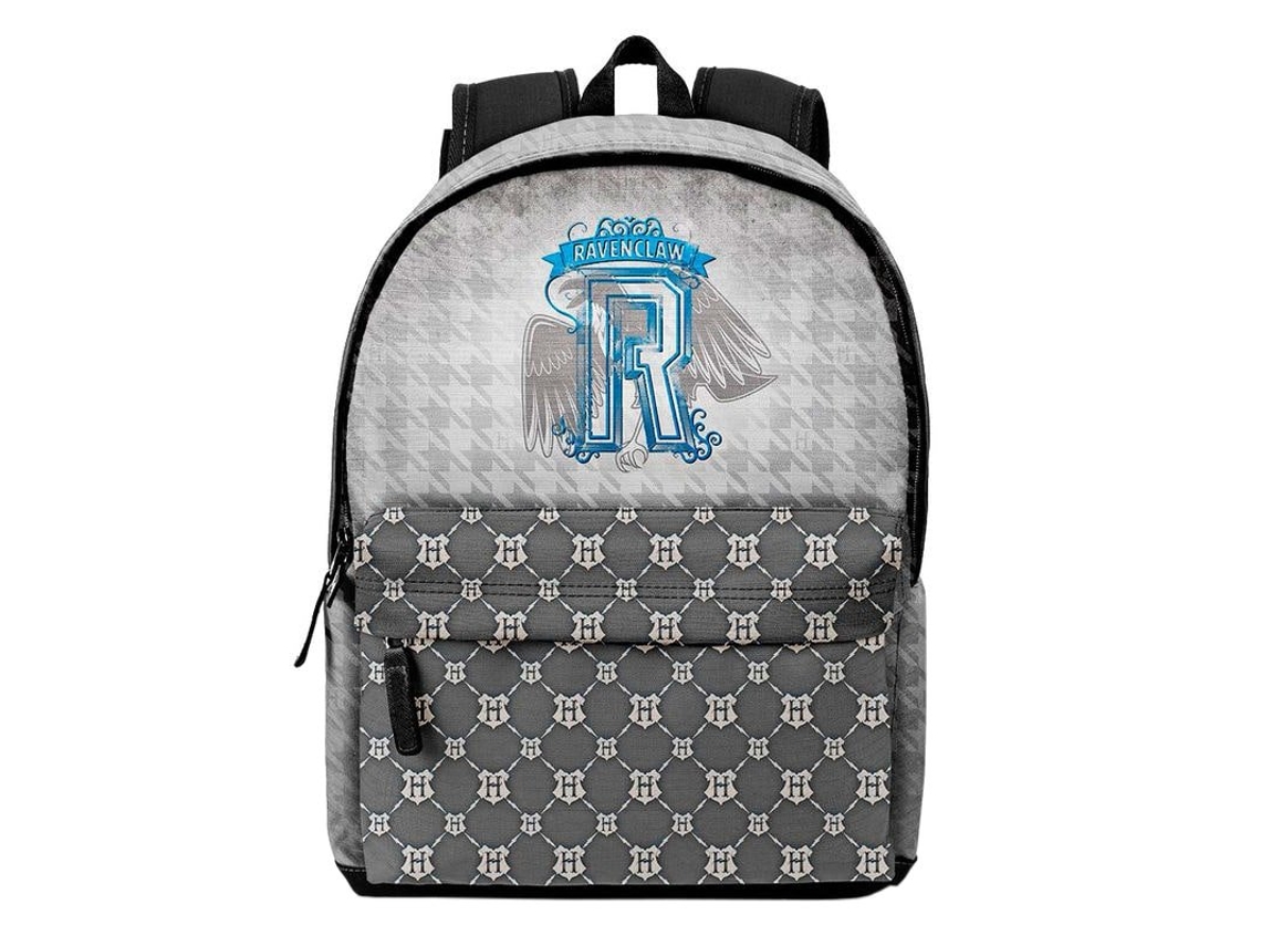 Mochila Harry Potter - Corvinal Cinza