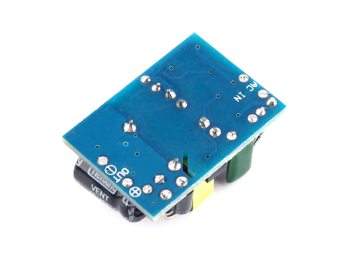 Módulo Conversor Cc 5v 700ma 3.5w De 110v/220v Ca