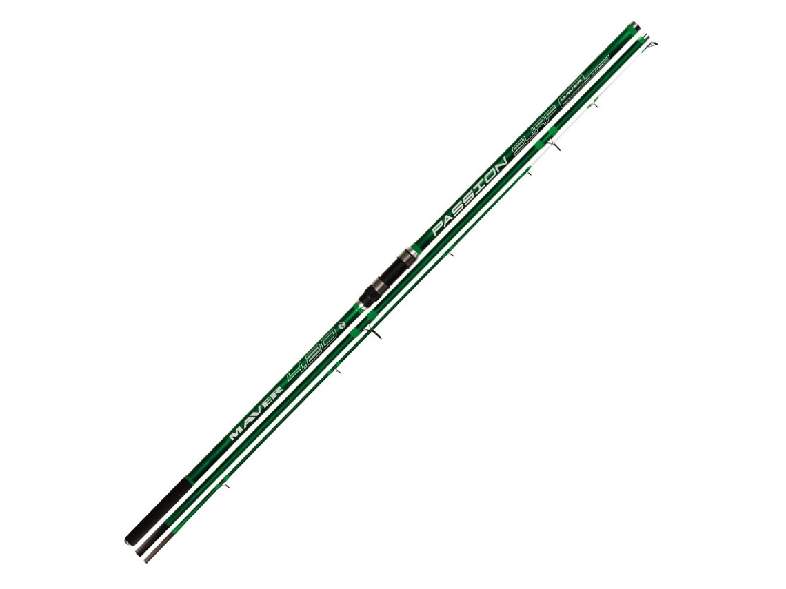 Cana Surfcasting Passion Prateado 4.20 M / 150 Gmaver