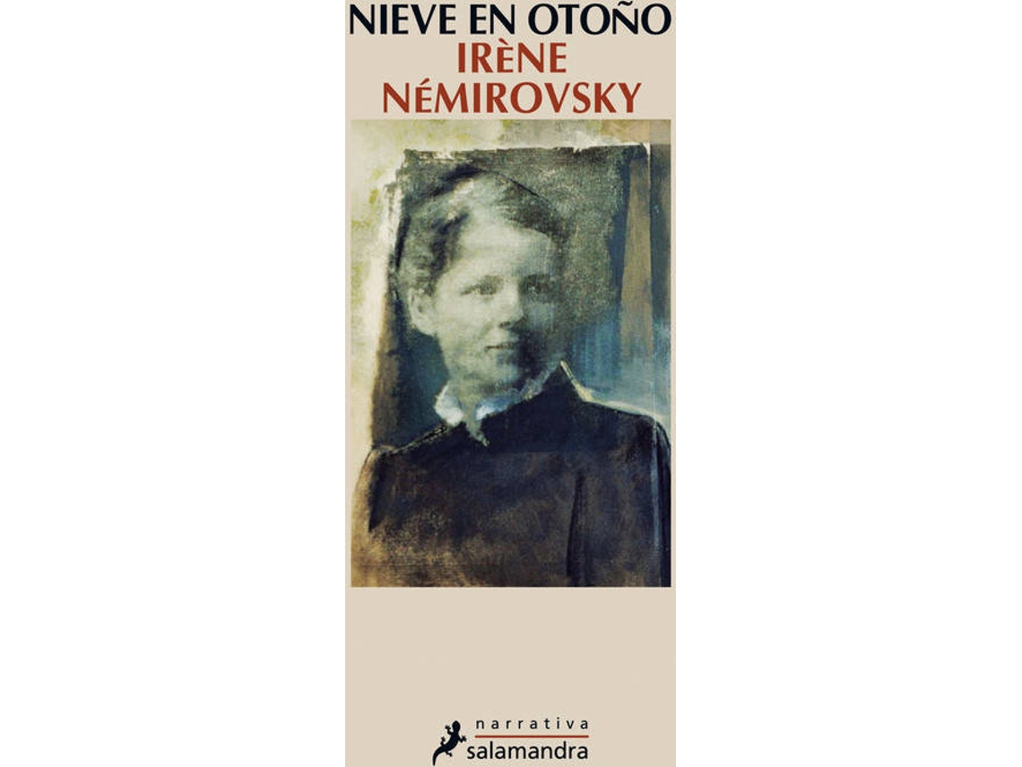 Livro Nieve En Otoño de Irène Némirovsky (Espanhol)