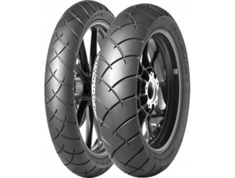 Pneu DUNLOP 130/80 -17 65S Trailsmart Tl