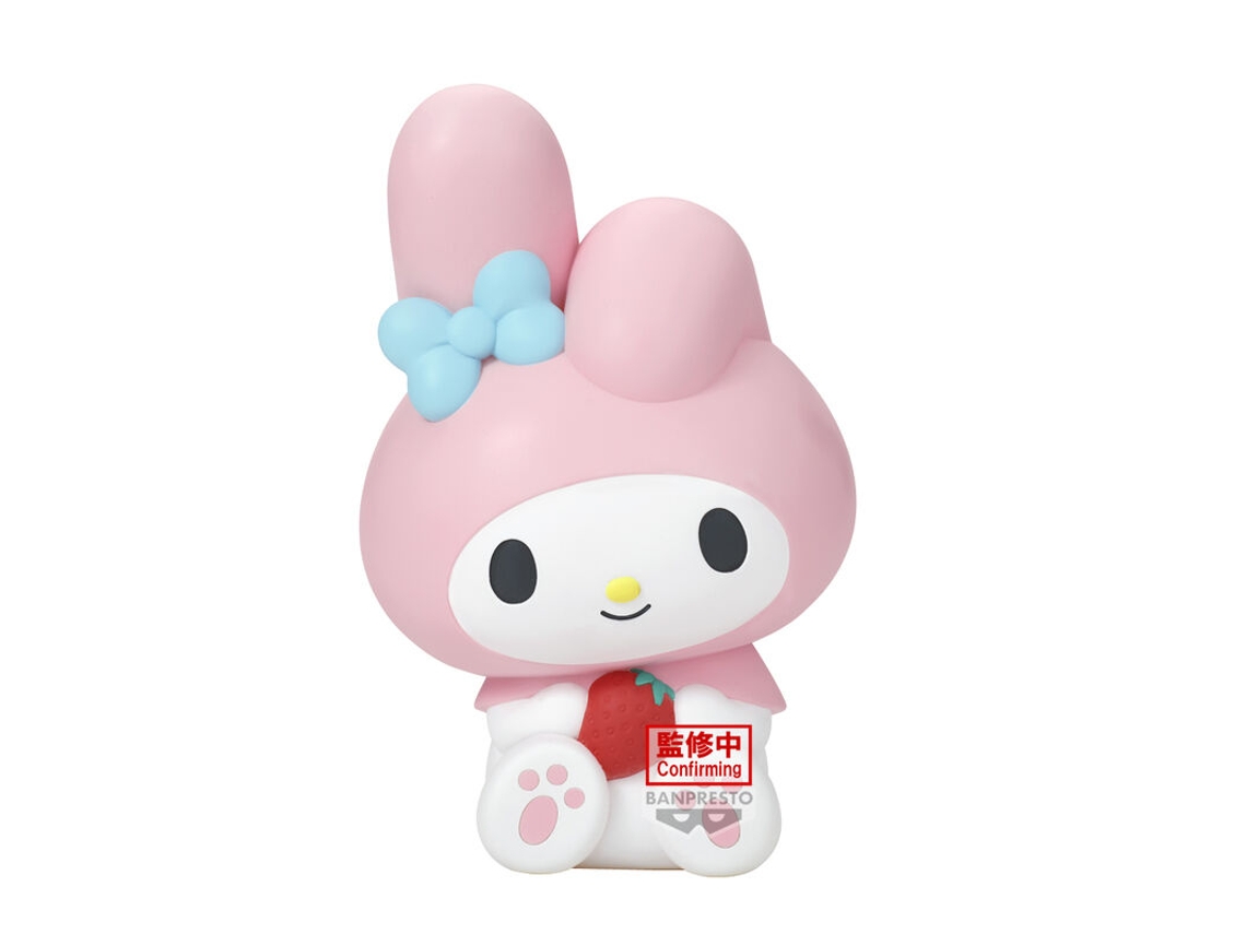 Figura Sanrio My Melody Sofvimates 14cm Banpresto