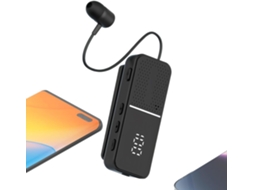Fones De Ouvido Sem Fio Com Cancelamento Ruído