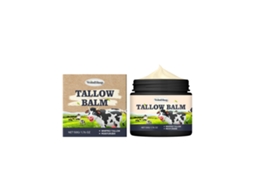 LAXISCREED Creme de Sebo Woodsleep para Cabelos Finos, Macios e Nutritivos