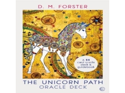 Livro Unicorn Path Oracle Deck de Watkins Media Limited (Inglês)