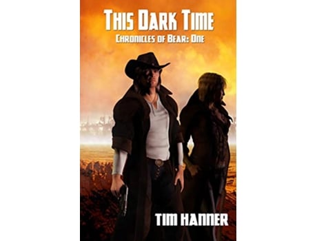 Livro This Dark Time de Tim Hanner (Inglês)