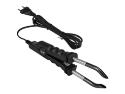 Máquina Conector Extensión Pelo Herramienta Hierro Fusión Peluquería Herramientas Conector Peluca Estilista Pelo Negro