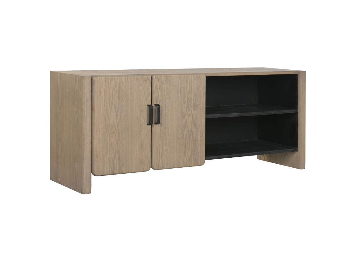 Móvel De Tv Home Esprit 140 X 38 X 56 Cm