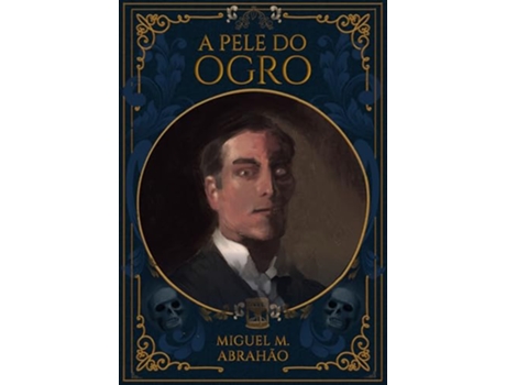 Livro A Pele Do Ogro De Diversos (português Do Brasil)
