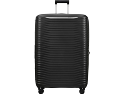 Mala de Viagem Extra Grande Expansível SAMSONITE Upscape Preto (81X54X34/37cm - 133/145L)