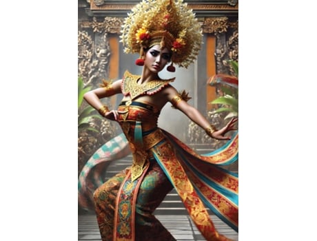 Livro Balinese Dance Rituals in Motion de Ripley Jones (Inglês)