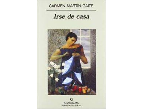 Livro Irse De Casa