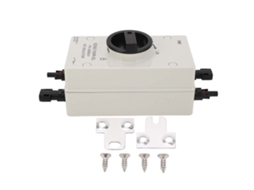 Interruptor Aislador Cc Pv 32a Ip66 | S/MARCA