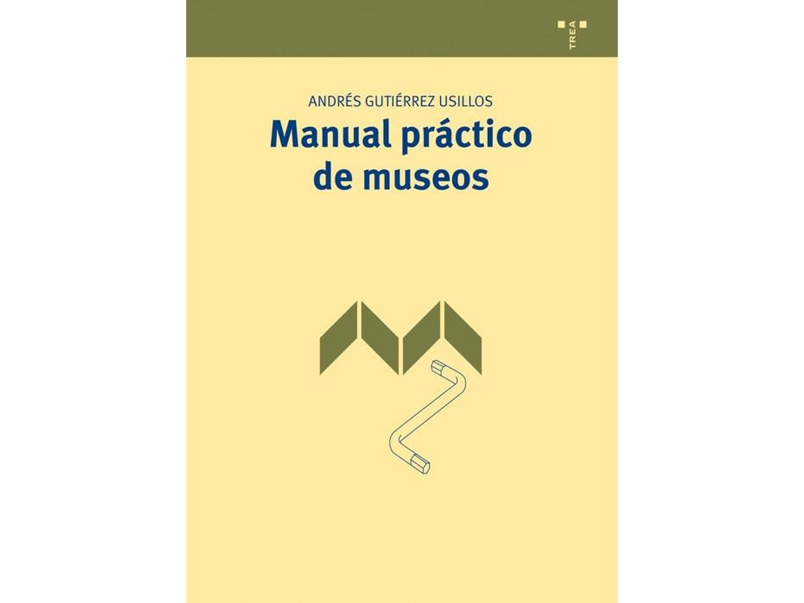 Livro Manual Practico De Museos .