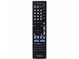 Comando À Distância Compatível Com Sistemas Áudio Kenwood Rc-rp0601e
