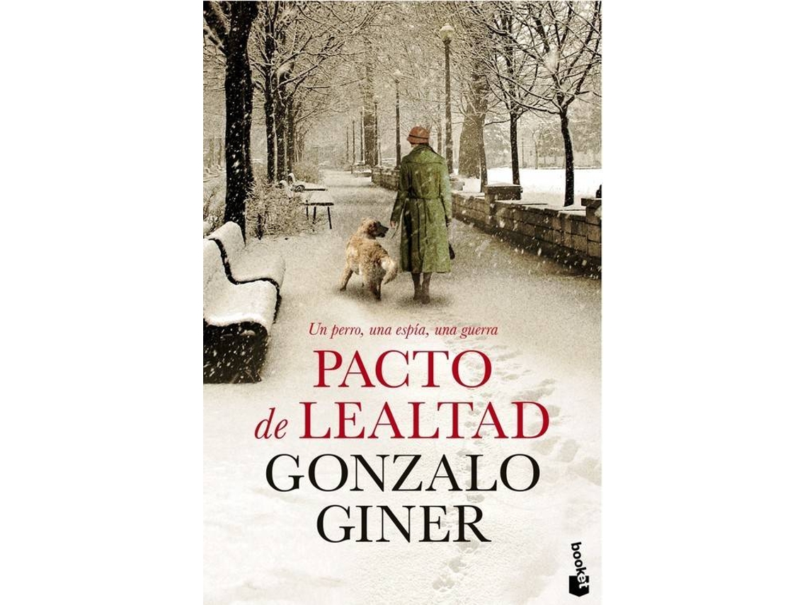 Livro Pacto De Lealtad de Gonzalo Giner (Espanhol)
