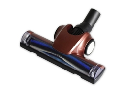 Cabeça Escova Universal Aspirador 32mm: Tapetes e pisos duros, eficácia garantida.