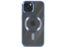 Capa Para Yemaesre Silicone Azul