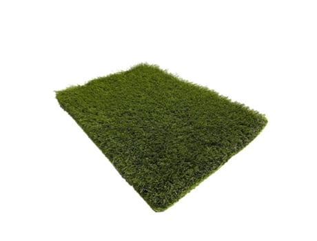 BONERVA Grama Artificial Ecológica Rolo Cingapura 2 x 4 m