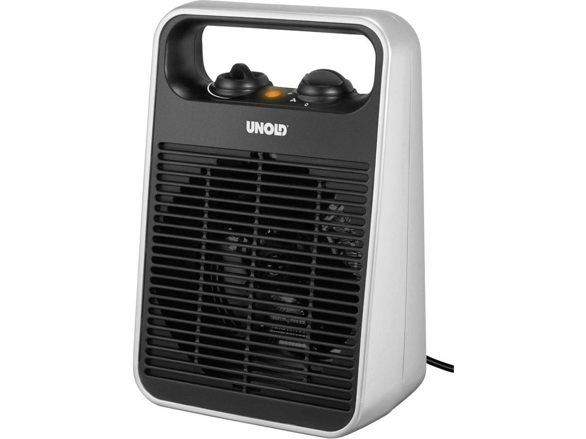 Aquecedor Termoventilador UNOLD 86106 (2000 W)