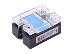 Laxiscreed Interruptor De Estado Sólido Monofásico Para Cargas 0-10vdc E 0-250vac De Alta Performance