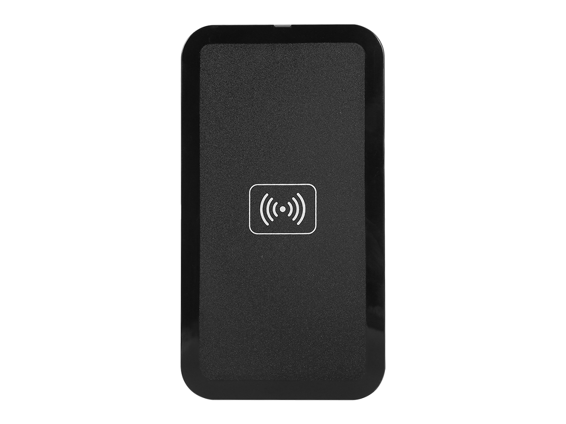 Carregador Sem Fio Carregador Sem Fio Preto e Branco + Preto EOOCOO (carregamento Sem Fio para Samsung)