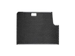 Painel De Acabamento Da Caixa De Fusíveis Em Fibra De Carbono Para Seat Ateca 5f 2016-2025 E Cupra Ateca 5f 2018-2025 - Acessórios Internos_yua