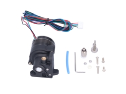 Kit Extruder Duas Rodas Planetárias 1.5 Curto Alcance Com Motor Peças Impressora 3d Para Orbiter V1.5