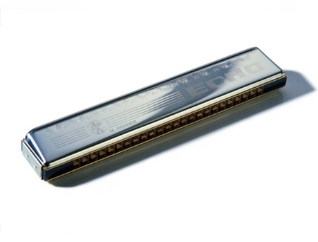 Harmónica  2509/48 C (Afinação: C - Aço Inoxidável)