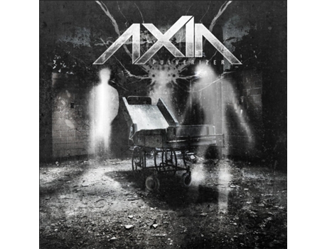 Axia - Pulverizador [cd] 2018