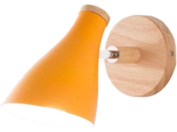 Luminárias De Parede Para Cabeceira, Iluminação Nórdica Para Sala De Estar, Luminária De Leitura Com Soquete E26