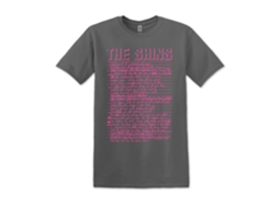 The Shins Know Your Onion T shirt ROCKINSTONE Unisex Adults Best Sellers Size:xl