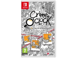 Jogos para Nintendo Switch Crime O'Clock