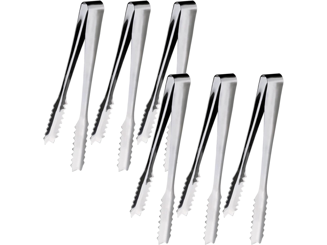 Palitos De Picolé, 6 Unidades, Palitos De Açúcar, Palitos De Doce, 15 Cm, Para Cozinha, Café
